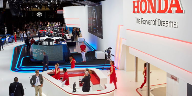 Honda com tecnologia eléctrica nos novos modelos! 21