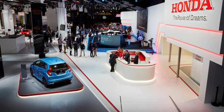 Honda com tecnologia eléctrica nos novos modelos! 20