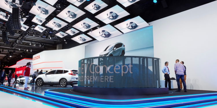 Honda com tecnologia eléctrica nos novos modelos! 16