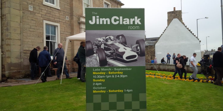 Museu do lendário Jim Clark abre já em 2018! 14