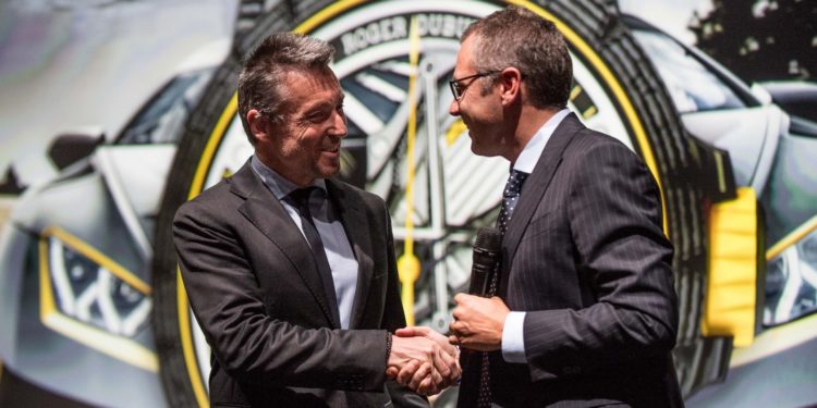 Lamborghini Huracan Super Trofeo revelado! 14