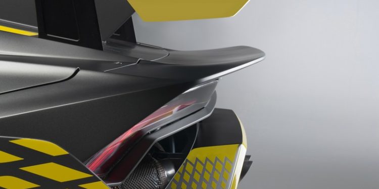 Lamborghini Huracan Super Trofeo revelado! 29