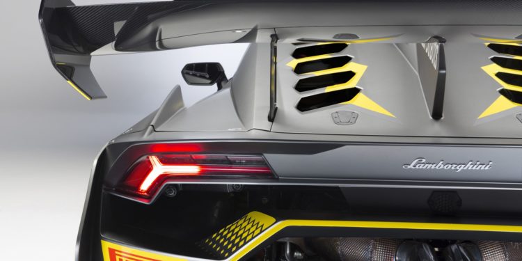 Lamborghini Huracan Super Trofeo revelado! 26
