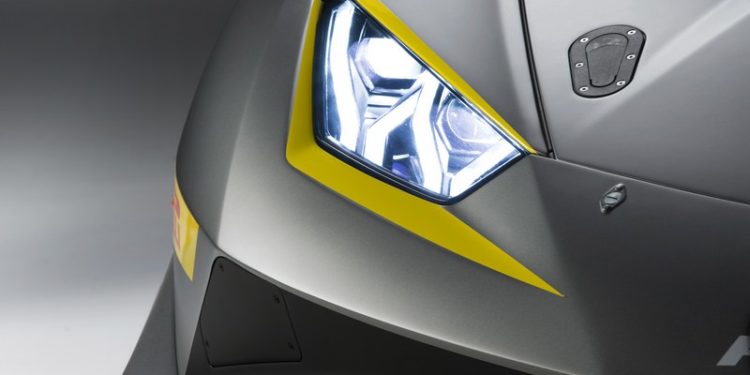Lamborghini Huracan Super Trofeo revelado! 27