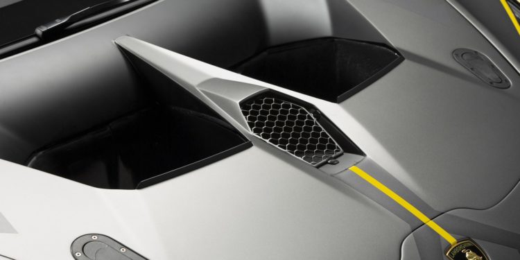 Lamborghini Huracan Super Trofeo revelado! 23