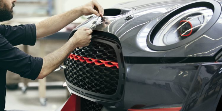 Protótipo MINI John Cooper Works GP Concept a caminho de Frankfurt! 40