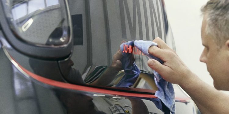 Protótipo MINI John Cooper Works GP Concept a caminho de Frankfurt! 39