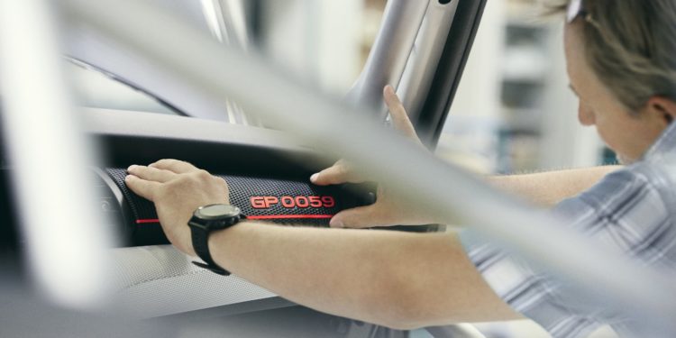 Protótipo MINI John Cooper Works GP Concept a caminho de Frankfurt! 38