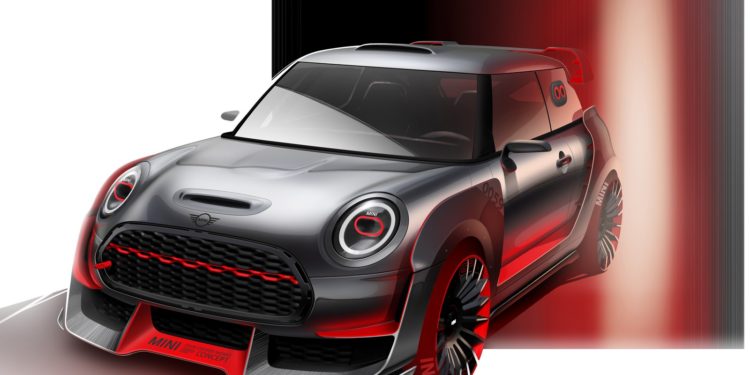 Protótipo MINI John Cooper Works GP Concept a caminho de Frankfurt! 36