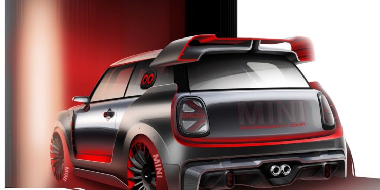 Protótipo MINI John Cooper Works GP Concept a caminho de Frankfurt! 32