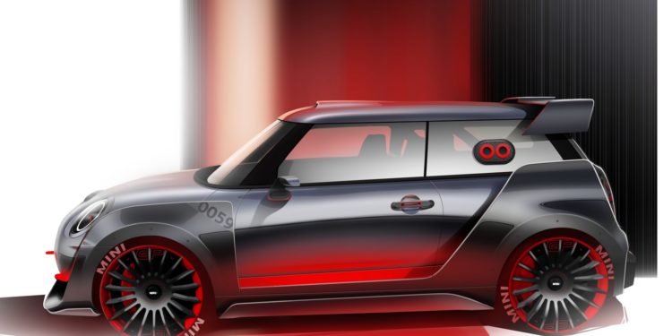 Protótipo MINI John Cooper Works GP Concept a caminho de Frankfurt! 31