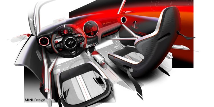 Protótipo MINI John Cooper Works GP Concept a caminho de Frankfurt! 29