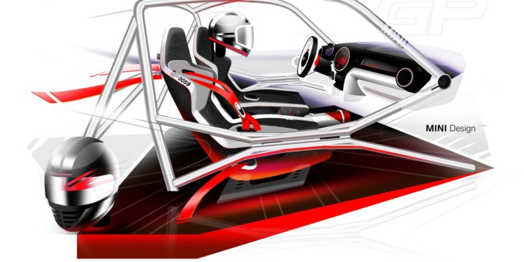 Protótipo MINI John Cooper Works GP Concept a caminho de Frankfurt! 25