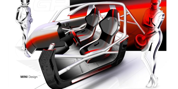 Protótipo MINI John Cooper Works GP Concept a caminho de Frankfurt! 26