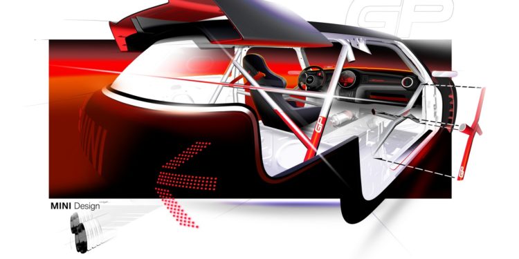 Protótipo MINI John Cooper Works GP Concept a caminho de Frankfurt! 27