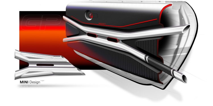 Protótipo MINI John Cooper Works GP Concept a caminho de Frankfurt! 28