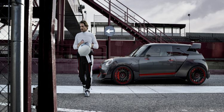 Protótipo MINI John Cooper Works GP Concept a caminho de Frankfurt! 24