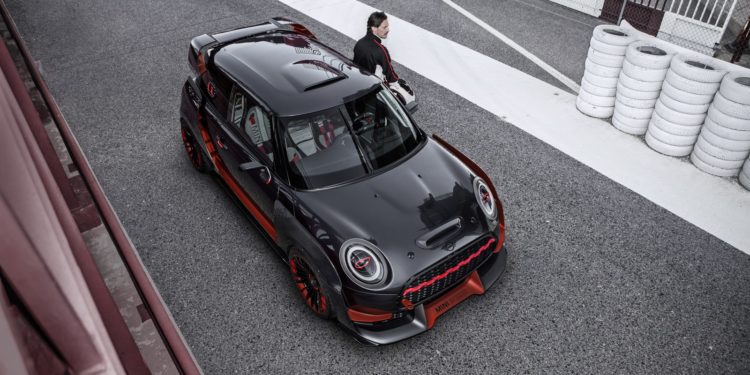 Protótipo MINI John Cooper Works GP Concept a caminho de Frankfurt! 23