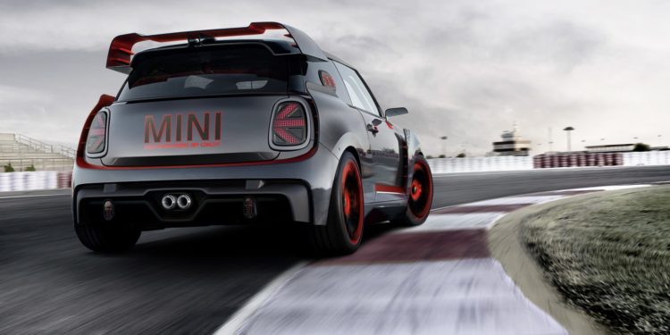 Protótipo MINI John Cooper Works GP Concept a caminho de Frankfurt! 22
