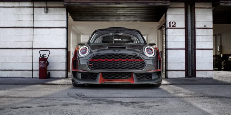 Protótipo MINI John Cooper Works GP Concept a caminho de Frankfurt! 21