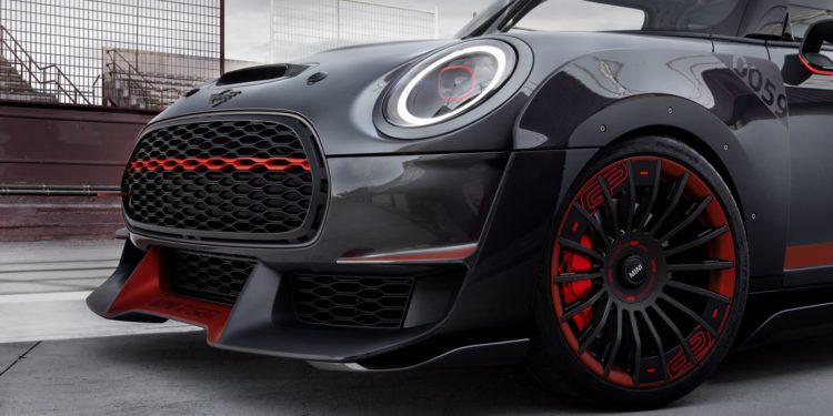 Protótipo MINI John Cooper Works GP Concept a caminho de Frankfurt! 17