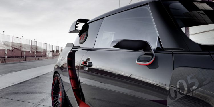 Protótipo MINI John Cooper Works GP Concept a caminho de Frankfurt! 18