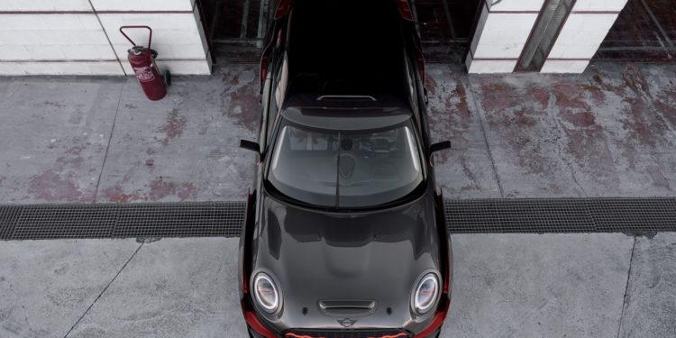Protótipo MINI John Cooper Works GP Concept a caminho de Frankfurt! 20