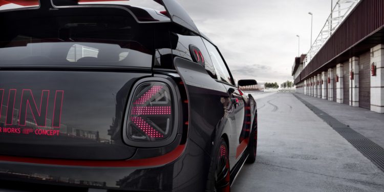 Protótipo MINI John Cooper Works GP Concept a caminho de Frankfurt! 16