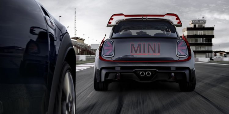 Protótipo MINI John Cooper Works GP Concept a caminho de Frankfurt! 15
