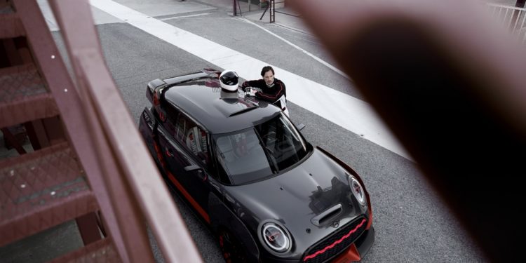 Protótipo MINI John Cooper Works GP Concept a caminho de Frankfurt! 13