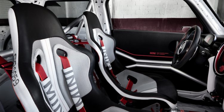 Protótipo MINI John Cooper Works GP Concept a caminho de Frankfurt! 57