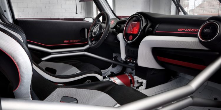 Protótipo MINI John Cooper Works GP Concept a caminho de Frankfurt! 54