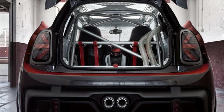 Protótipo MINI John Cooper Works GP Concept a caminho de Frankfurt! 53