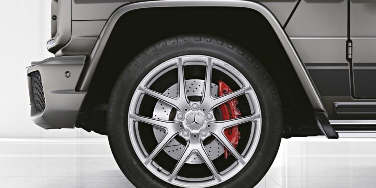 Mercedes G63 e G65 AMG a caminho de Frankfurt! 13