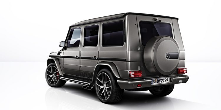 Mercedes G63 e G65 AMG a caminho de Frankfurt! 18