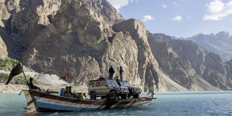 Mercedes G63 e G65 AMG a caminho de Frankfurt! 20