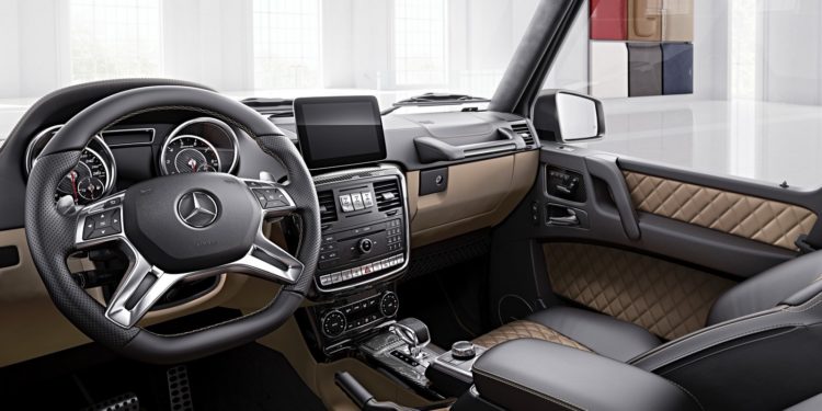 Mercedes G63 e G65 AMG a caminho de Frankfurt! 16
