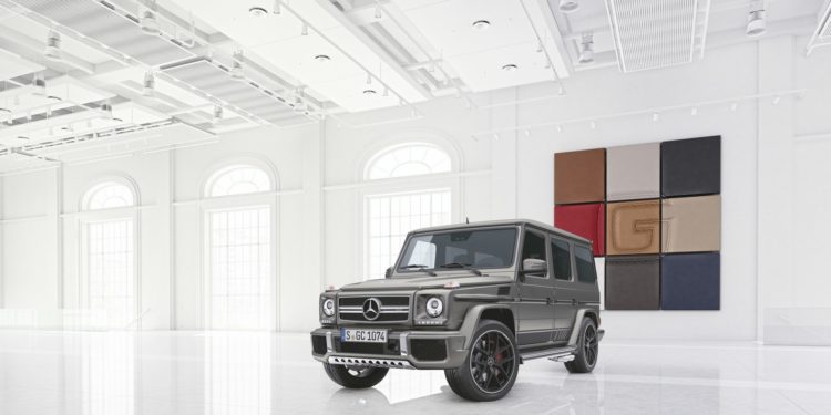 Mercedes G63 e G65 AMG a caminho de Frankfurt! 15