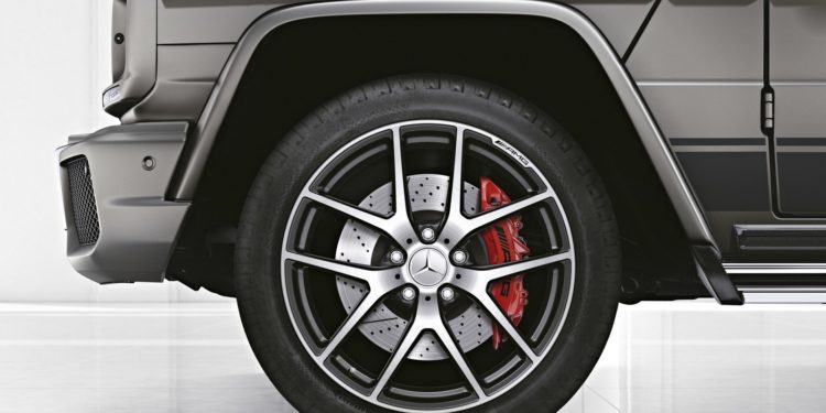 Mercedes G63 e G65 AMG a caminho de Frankfurt! 14