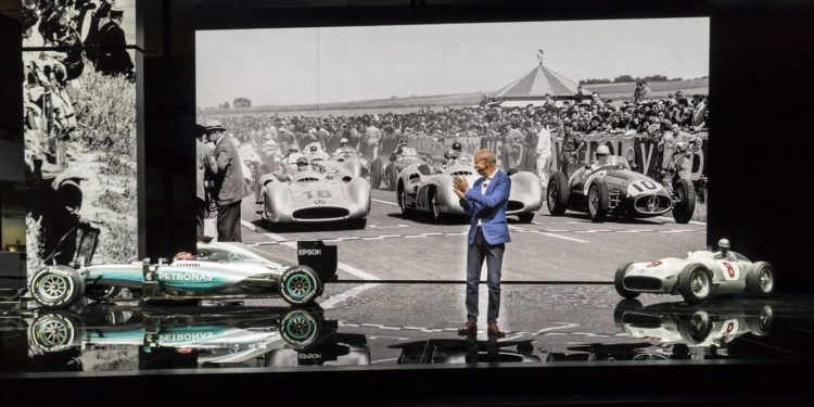 Mercedes-AMG Project One revelado em Frankfurt! 57