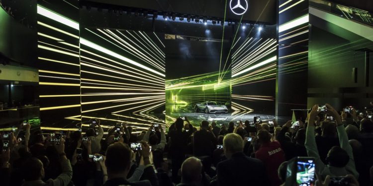 Mercedes-AMG Project One revelado em Frankfurt! 60