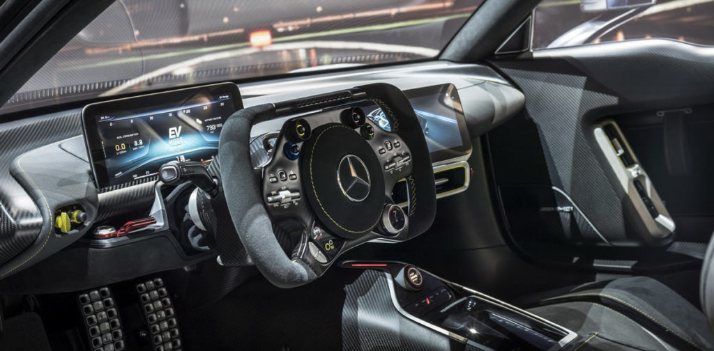 Mercedes-AMG Project One revelado em Frankfurt! 18