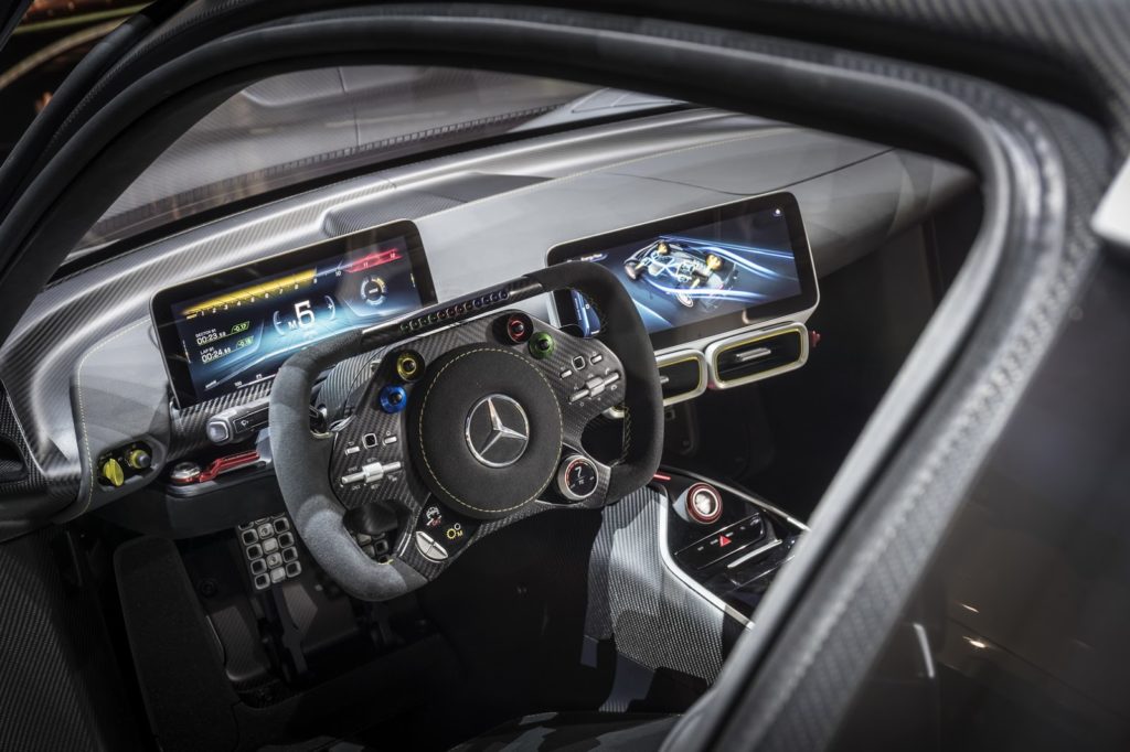 Mercedes-AMG Project One revelado em Frankfurt! 20