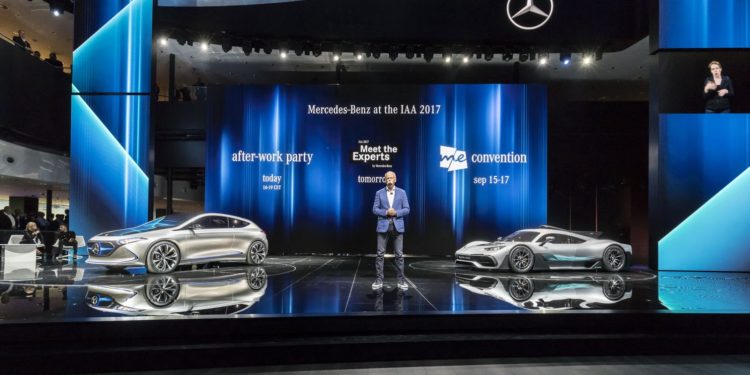 Mercedes-AMG Project One revelado em Frankfurt! 25