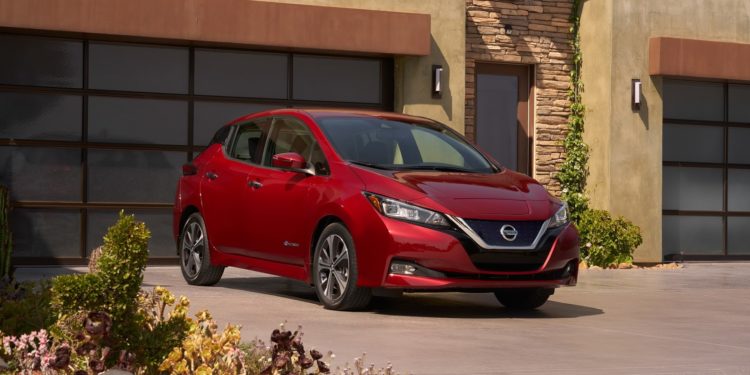 Novo Nissan Leaf com versão Nismo? 17
