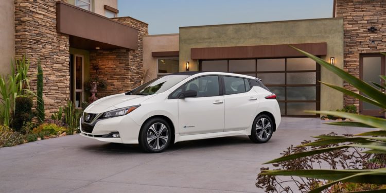 Novo Nissan Leaf com versão Nismo? 18