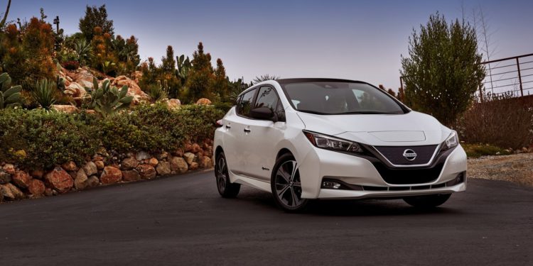 Novo Nissan Leaf com versão Nismo? 16