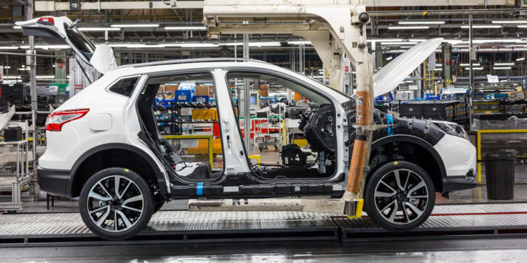 A Nissan já produziu 150 milhões de veículos desde 1933! 18