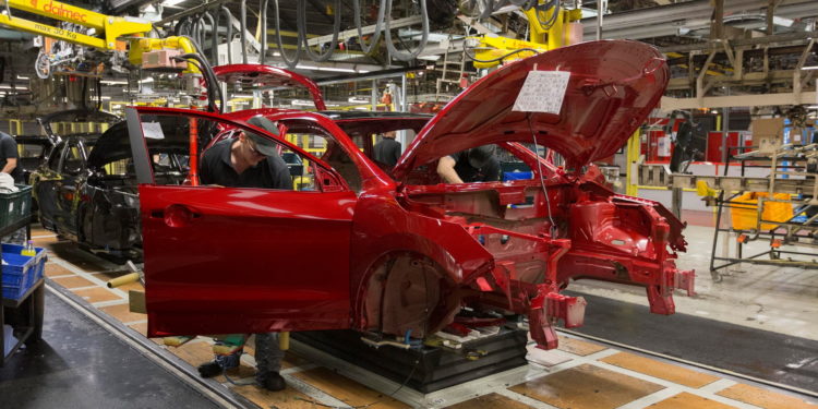 A Nissan já produziu 150 milhões de veículos desde 1933! 17