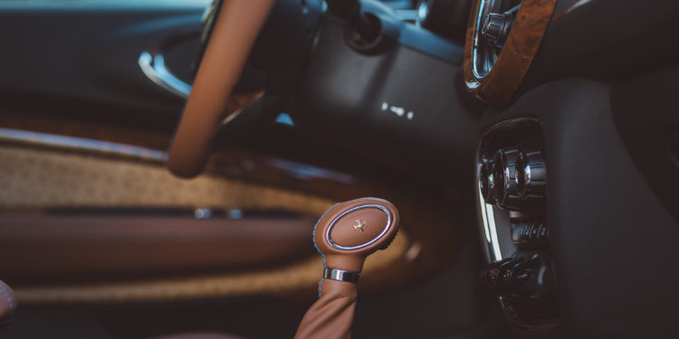 MINI Clubman recebe alterações pela mão do estilista Nuno Gama! 24